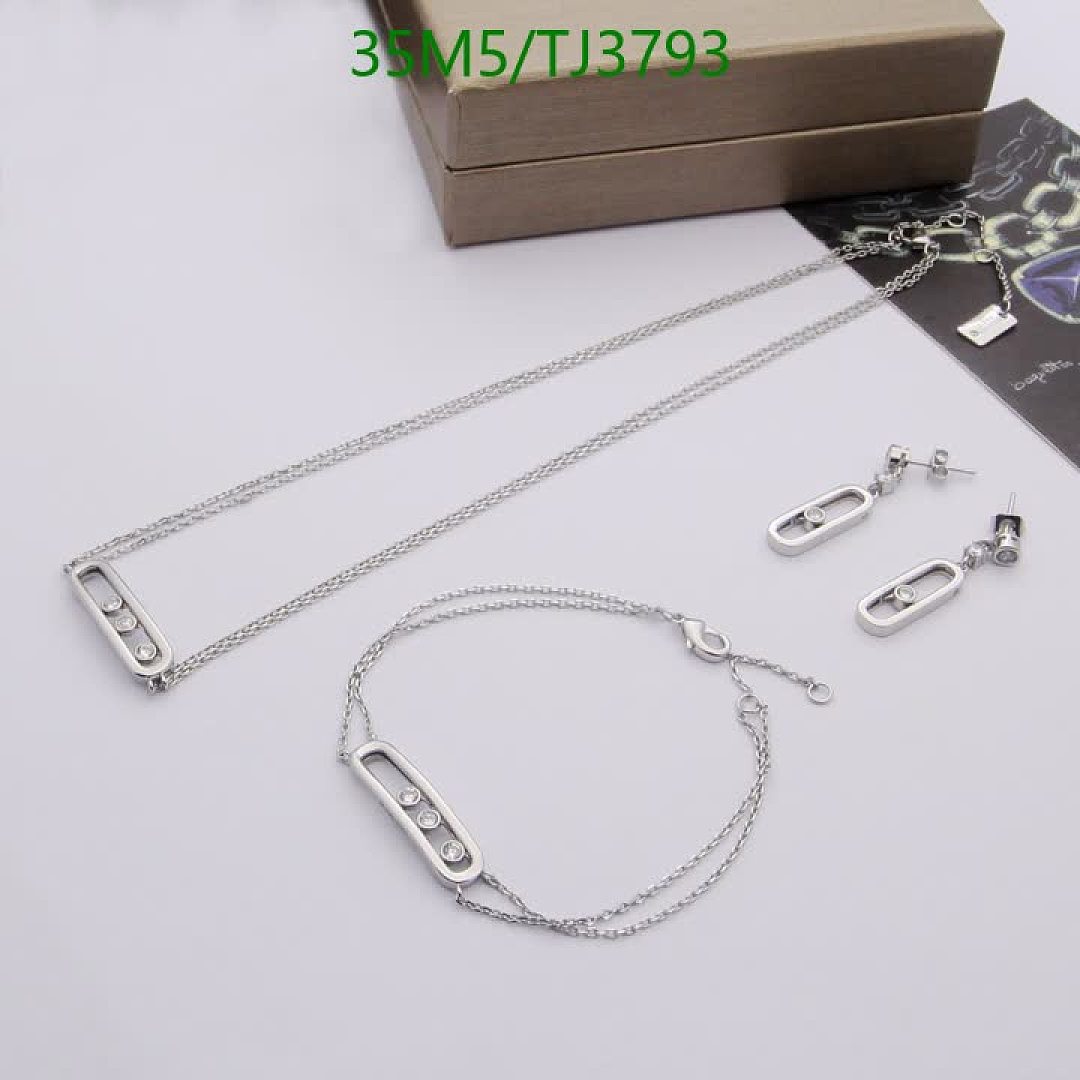 Messika-Jewelry Code: TJ3793 $: 35USD