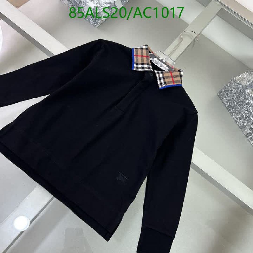 Burberry-Clothing(Kids) Code: AC1017 $: 85USD