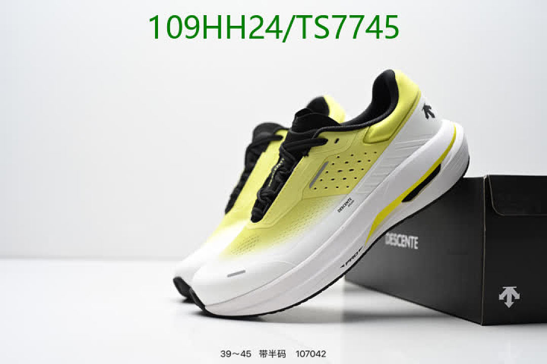 Descente-Shoes(Men) Code: TS7745 $: 109USD