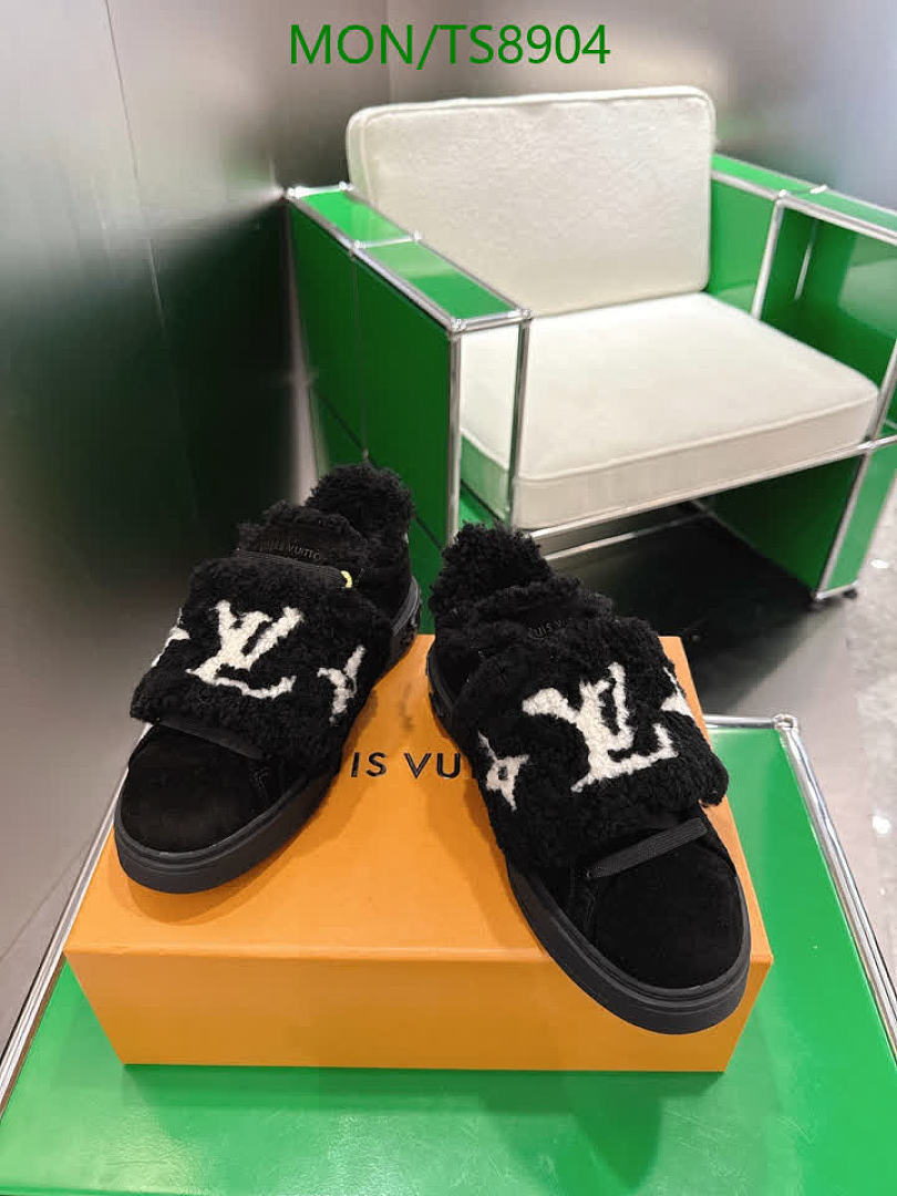 LV-Shoes(Women) Code: TS8904