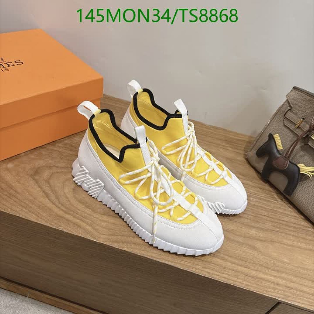 Hermes-Shoes(Women) Code: TS8868 $: 145USD