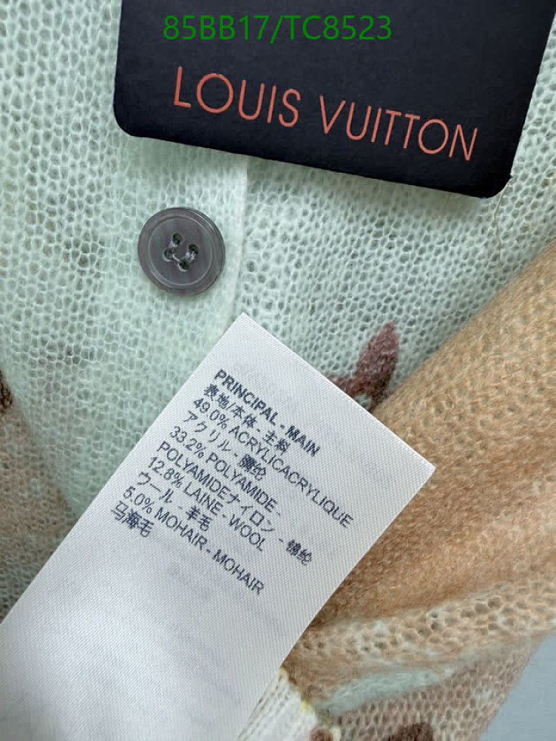 LV-Clothing Code: TC8523 $: 85USD