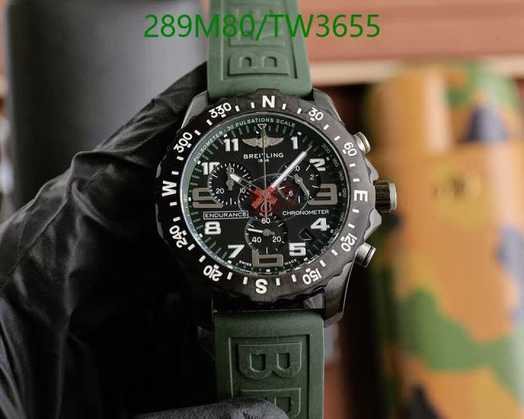 Breitling-Watches(5A) Code: TW3655 $: 289USD