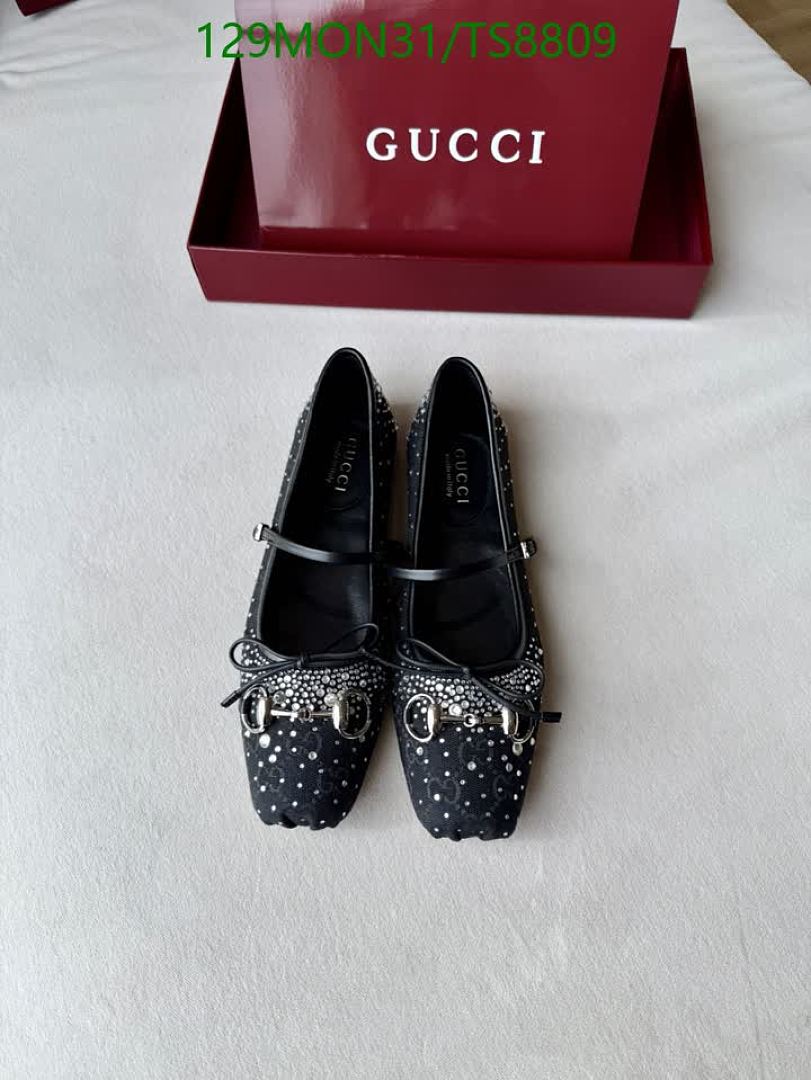 Gucci-Shoes(Women) Code: TS8809 $: 129USD