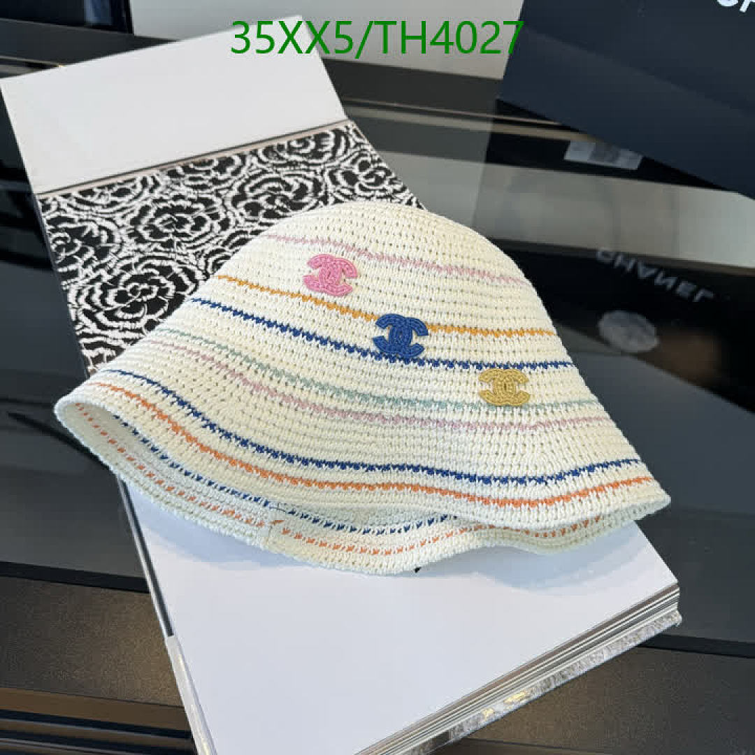 Chanel-Hats Code: TH4027 $: 35USD