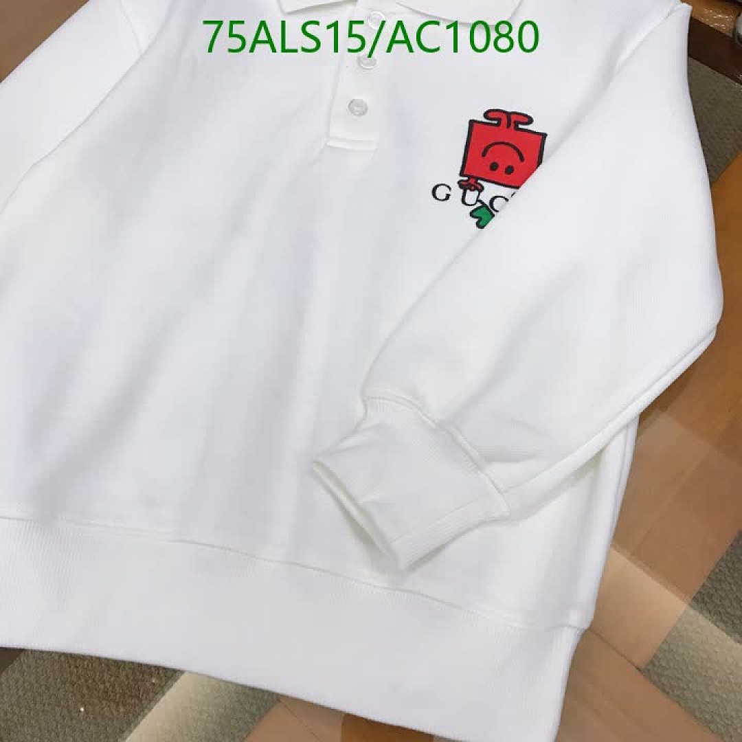 Gucci-Clothing(Kids) Code: AC1080 $: 75USD