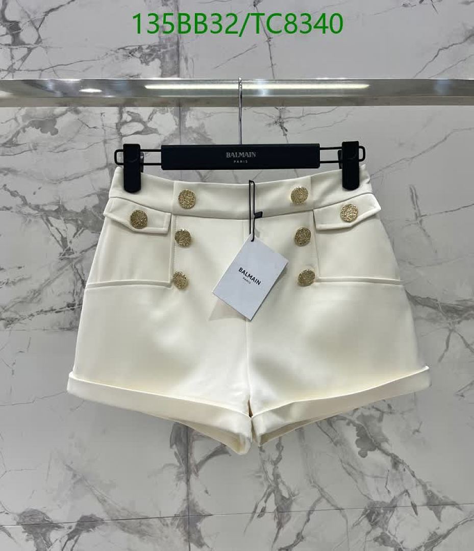 Balmain-Clothing Code: TC8340 $: 135USD
