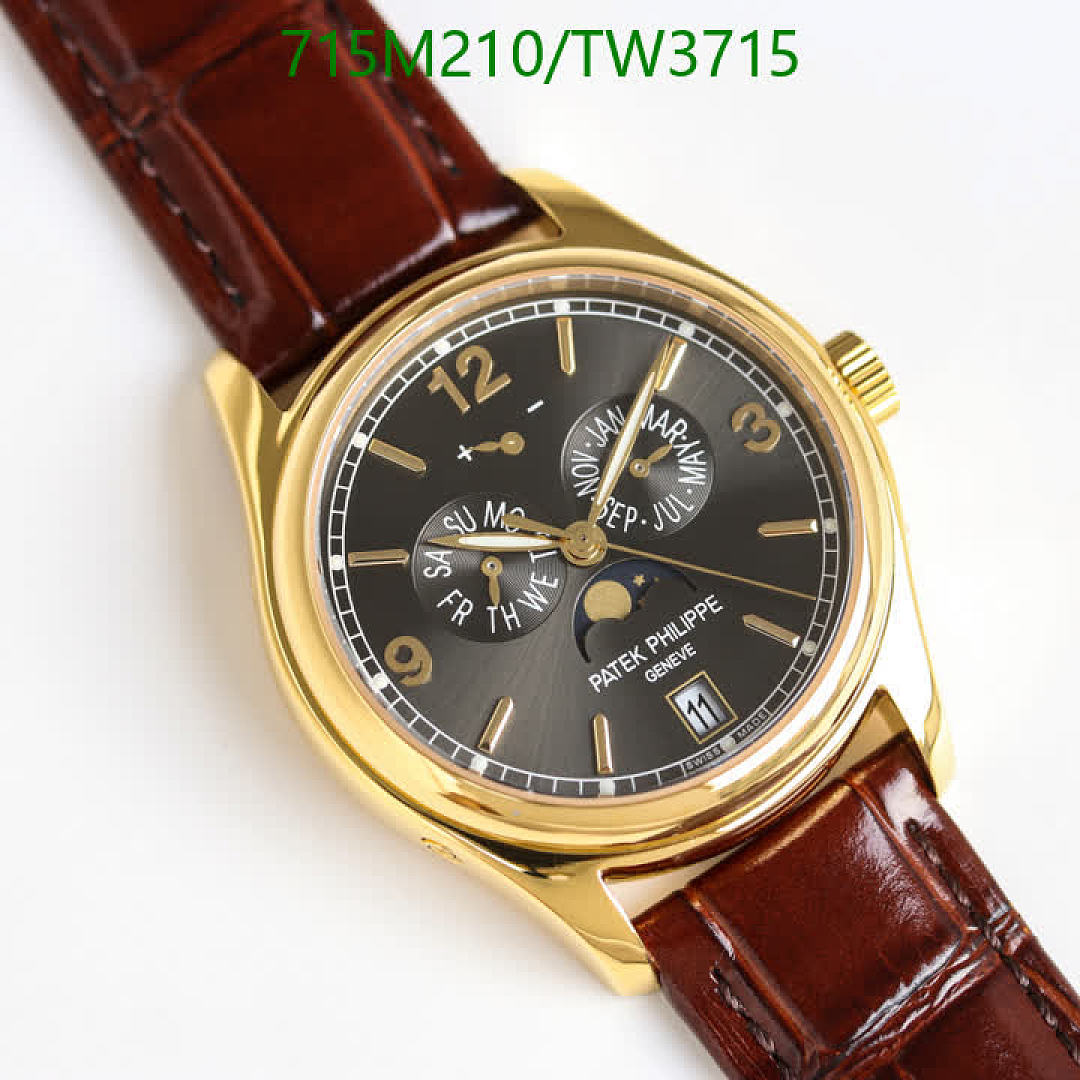 Patek Philippe-Watches(5A) Code: TW3715 $: 715USD