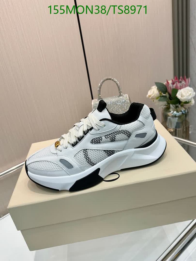 Valentino-Shoes(Men) Code: TS8971 $: 155USD