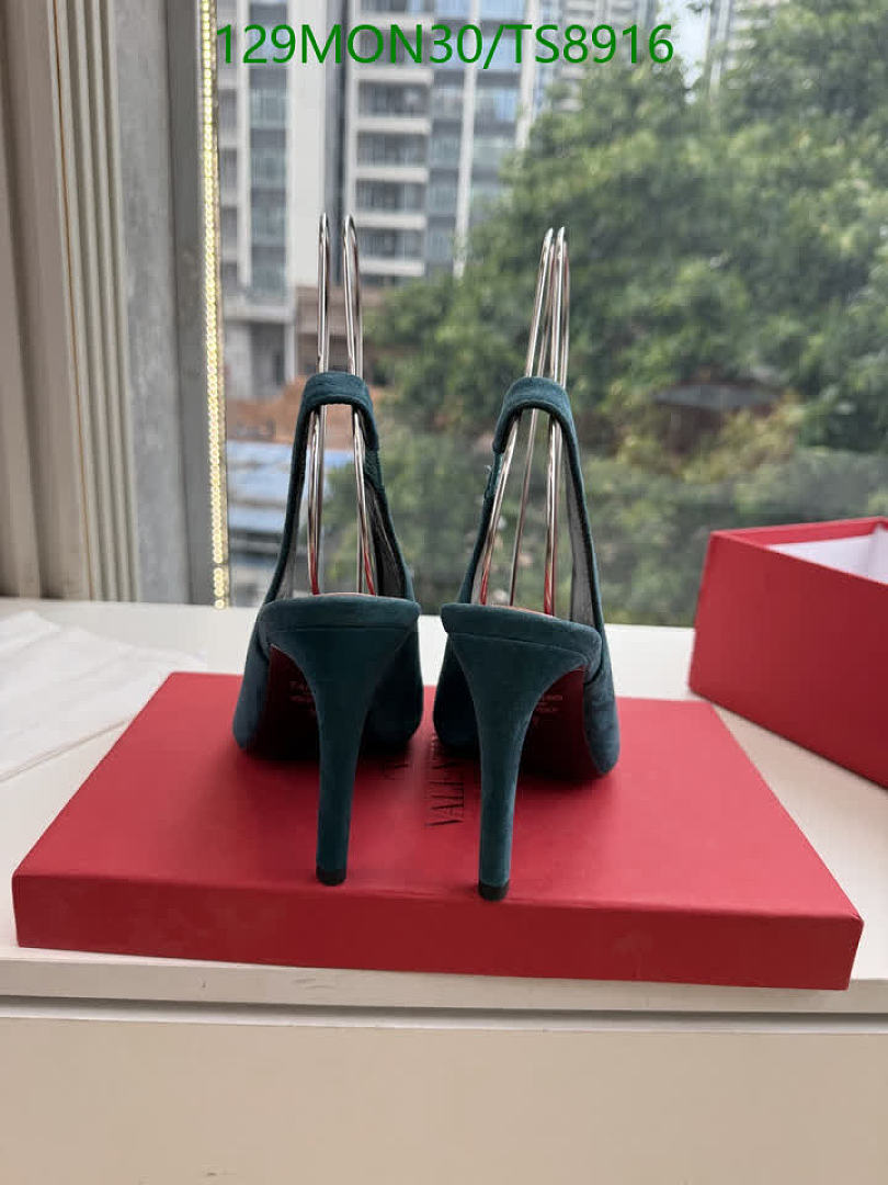 Valentino-Shoes(Women) Code: TS8916 $: 129USD