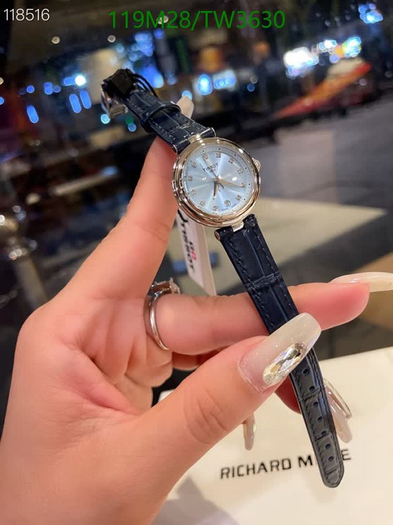 Tissot-Watches(4A) Code: TW3630 $: 119USD