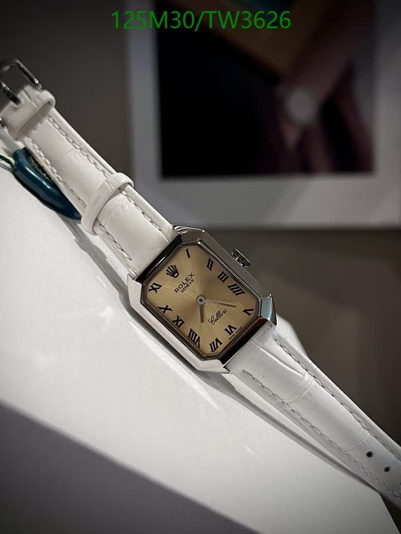 Rolex-Watches(4A) Code: TW3626 $: 125USD