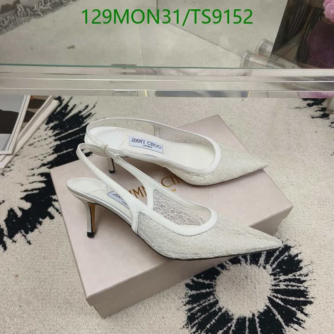 Jimmy Choo-Shoes(Women) Code: TS9152 $: 129USD
