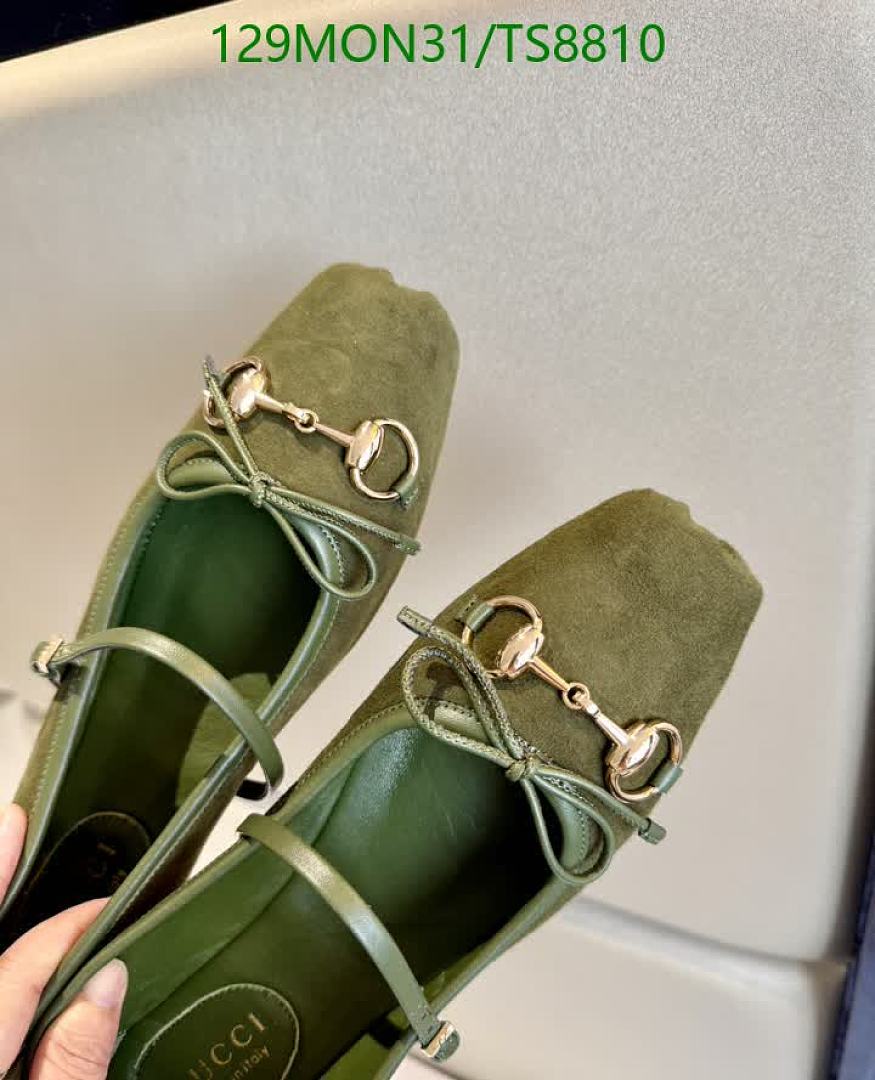 Gucci-Shoes(Women) Code: TS8810 $: 129USD