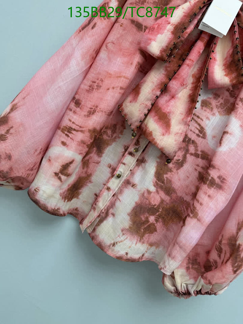 Zimmermann-Clothing Code: TC8747 $: 135USD