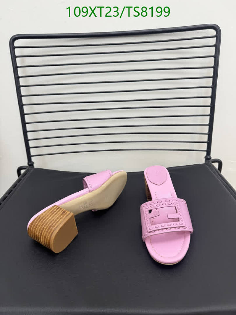 Fendi-Shoes(Women) Code: TS8199 $: 109USD