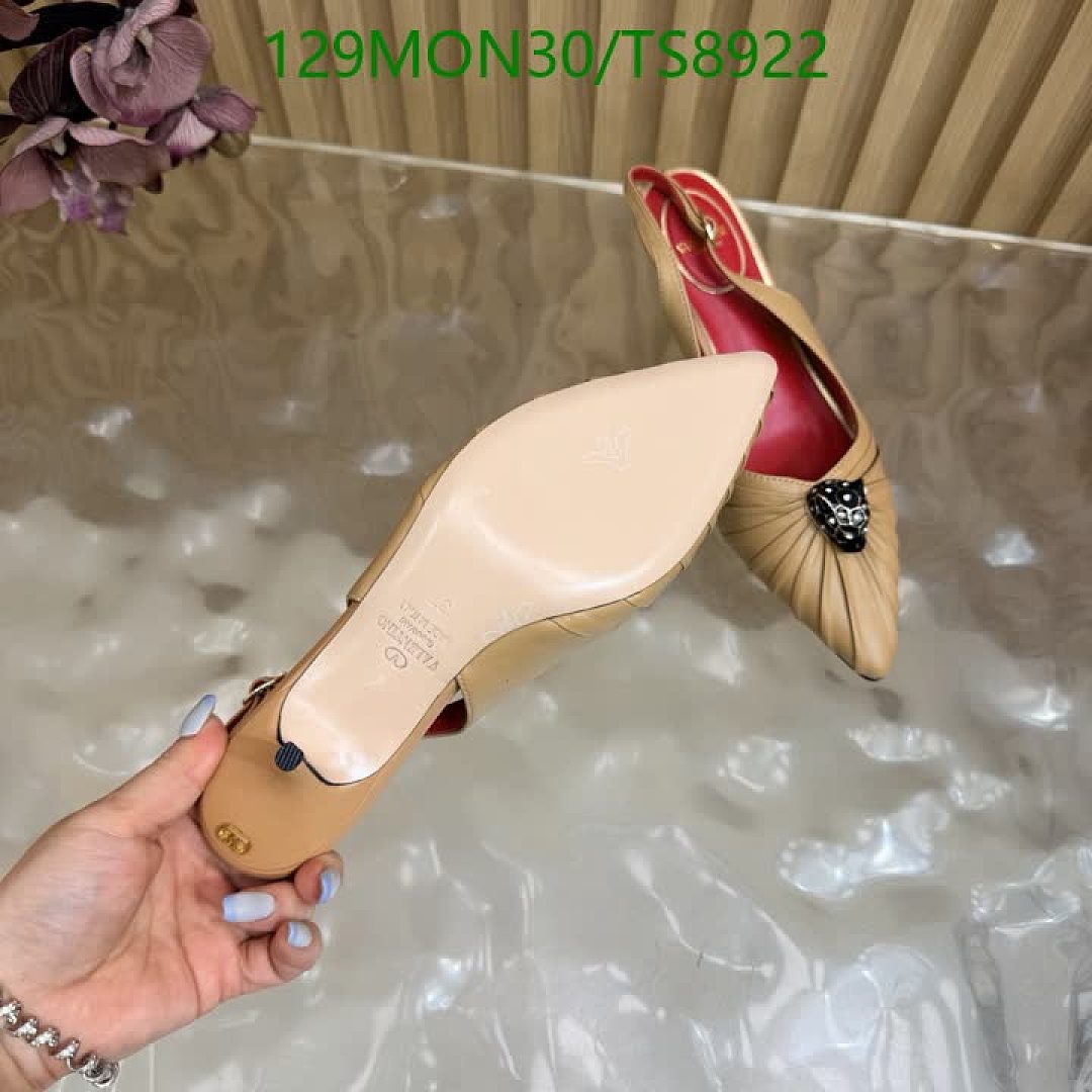 Valentino-Shoes(Women) Code: TS8922 $: 129USD