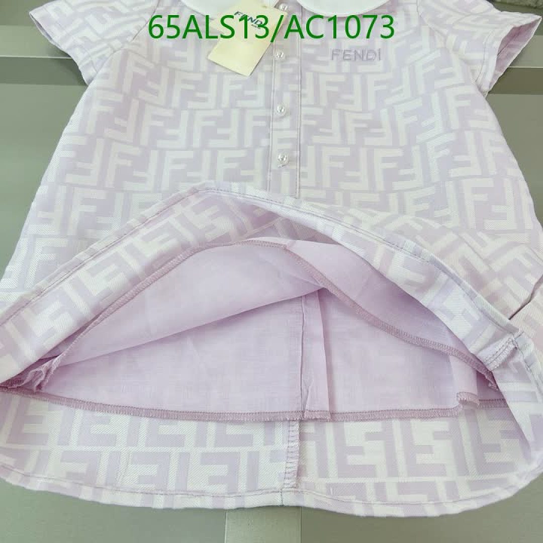 Fendi-Clothing(Kids) Code: AC1073 $: 65USD