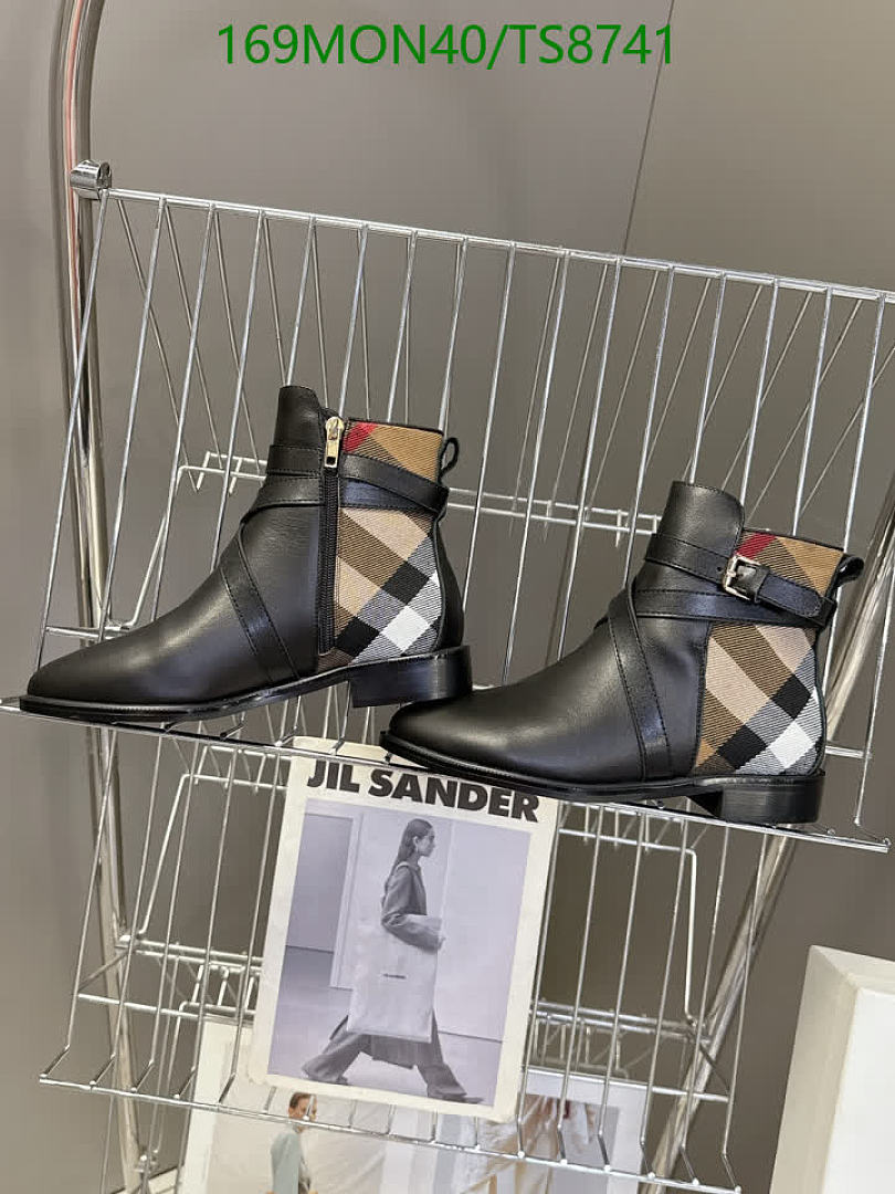 Burberry-Shoes(Women) Code: TS8741 $: 169USD