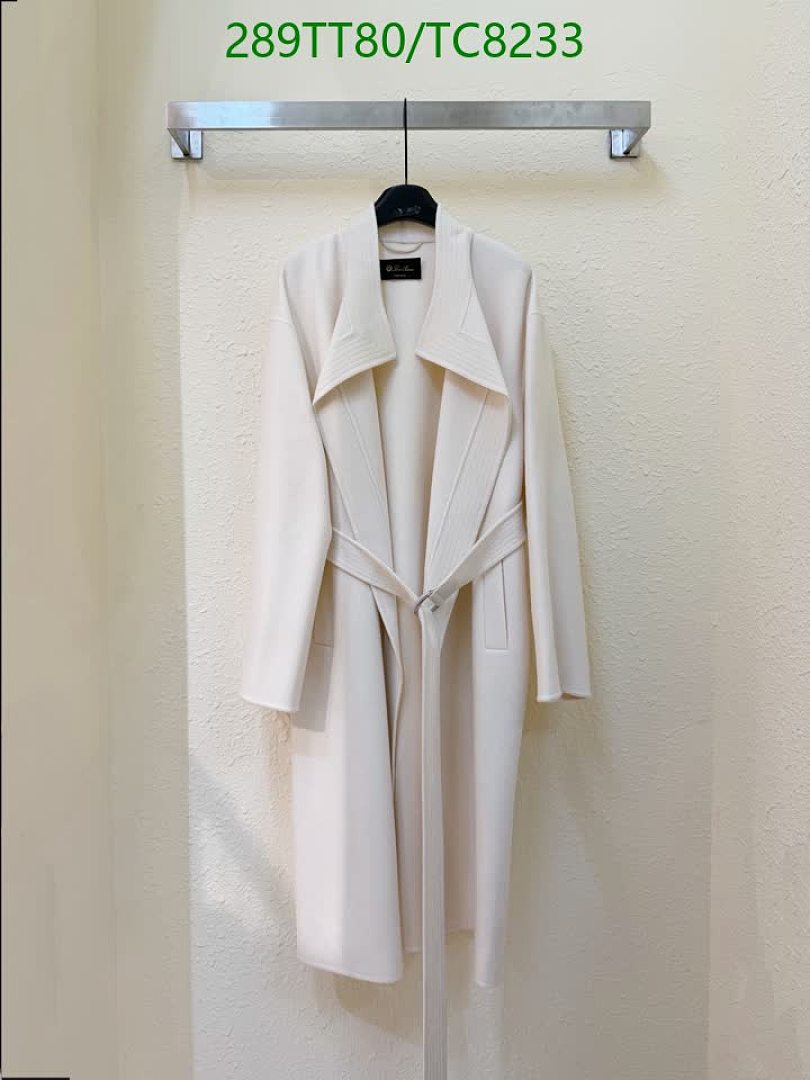 Loro Piana-Down Jackets(Women) Code: TC8233 $: 289USD