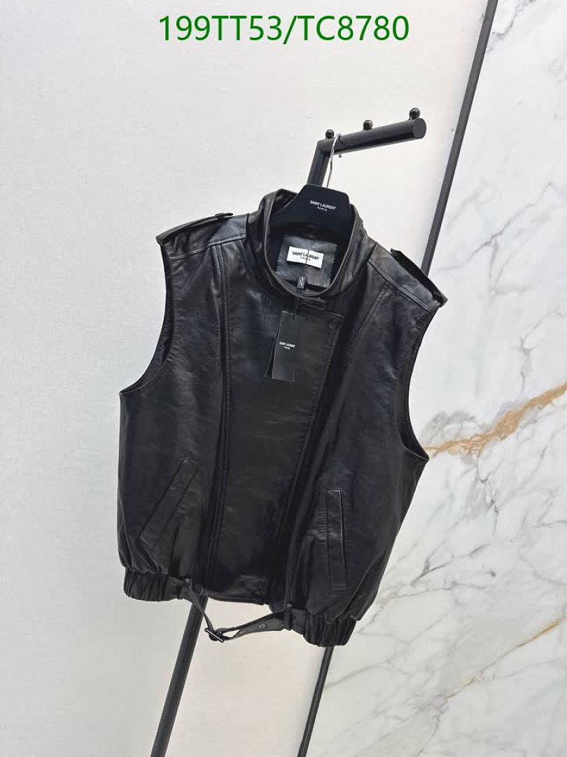 YSL-Clothing Code: TC8780 $: 199USD