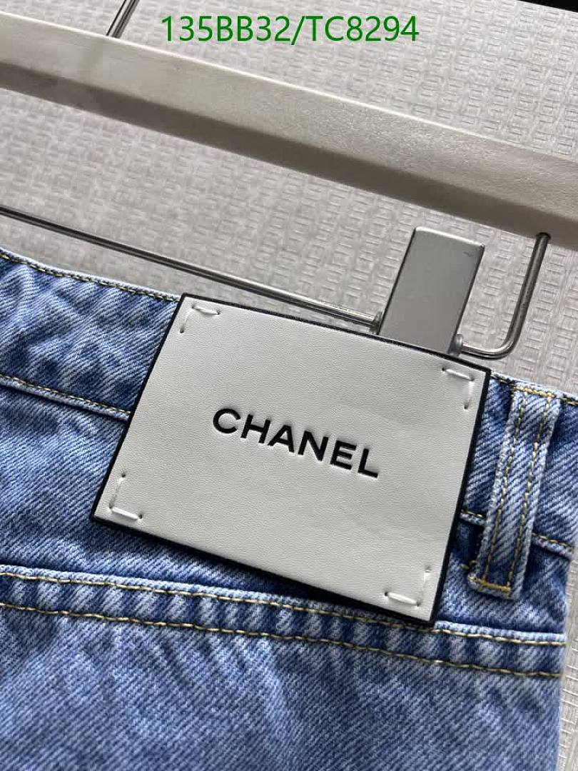 Chanel-Clothing Code: TC8294 $: 135USD