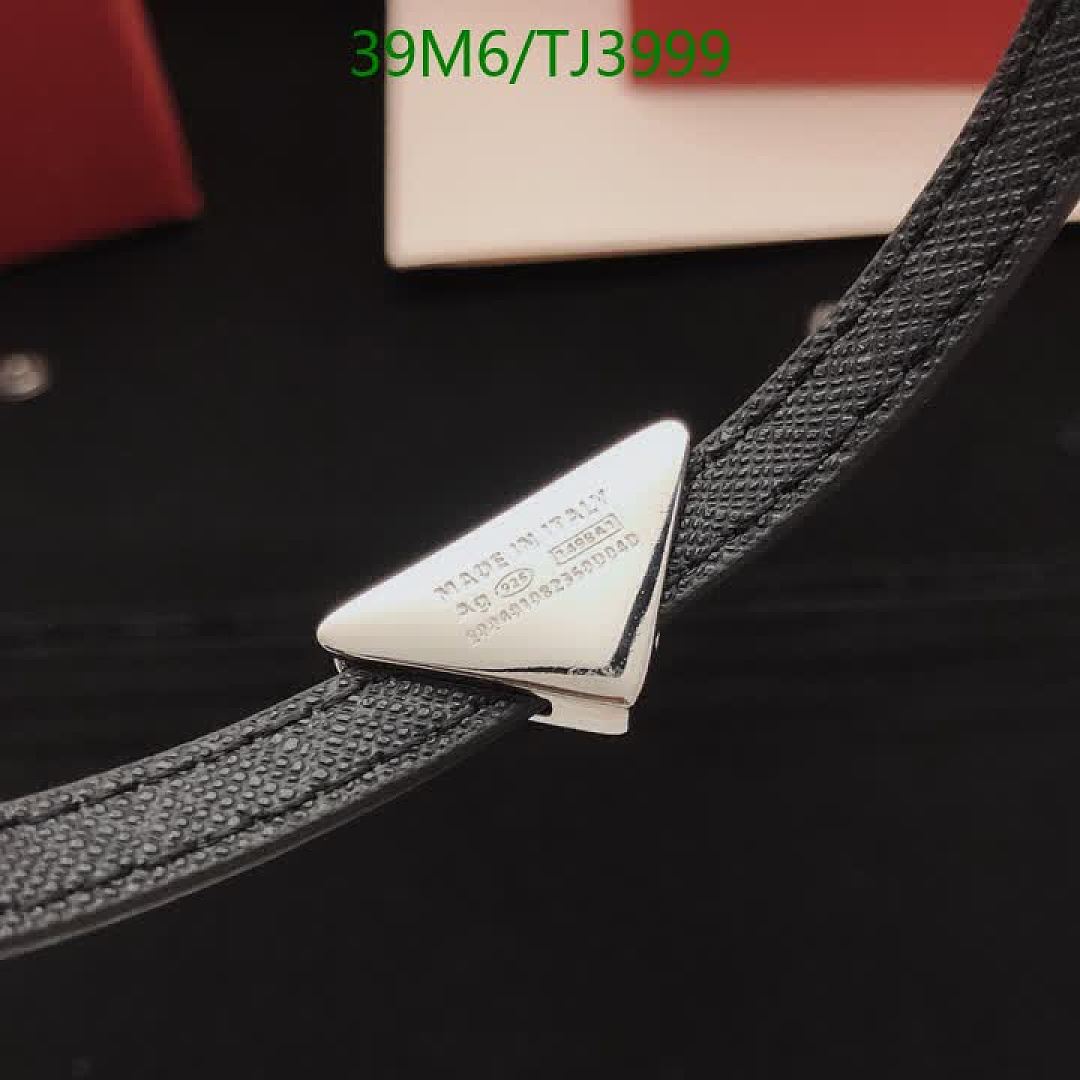 Prada-Jewelry Code: TJ3999 $: 39USD