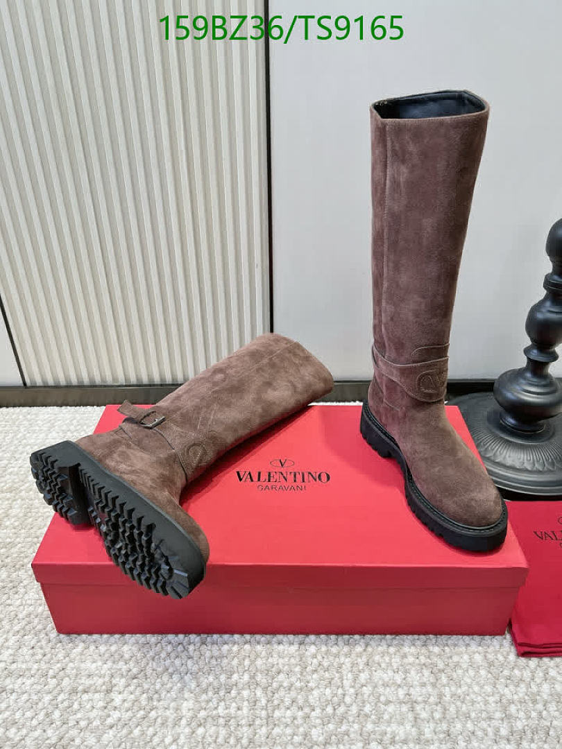 Valentino-Shoes(Women) Code: TS9165 $: 159USD