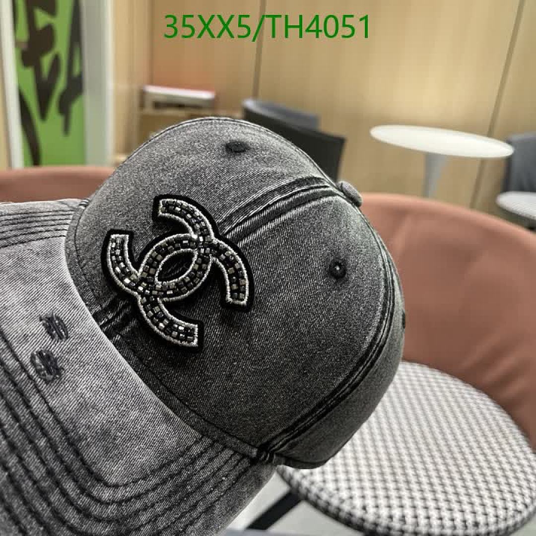 Chanel-Hats Code: TH4051 $: 35USD