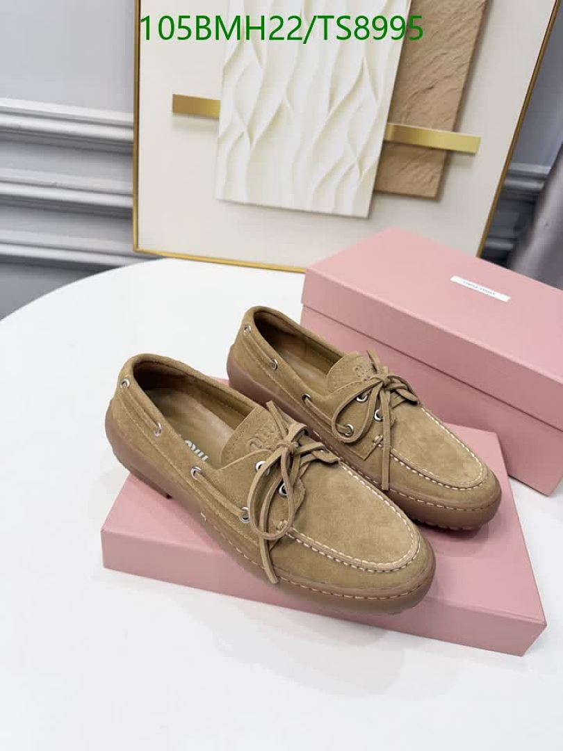 Miu Miu-Shoes(Women) Code: TS8995 $: 105USD