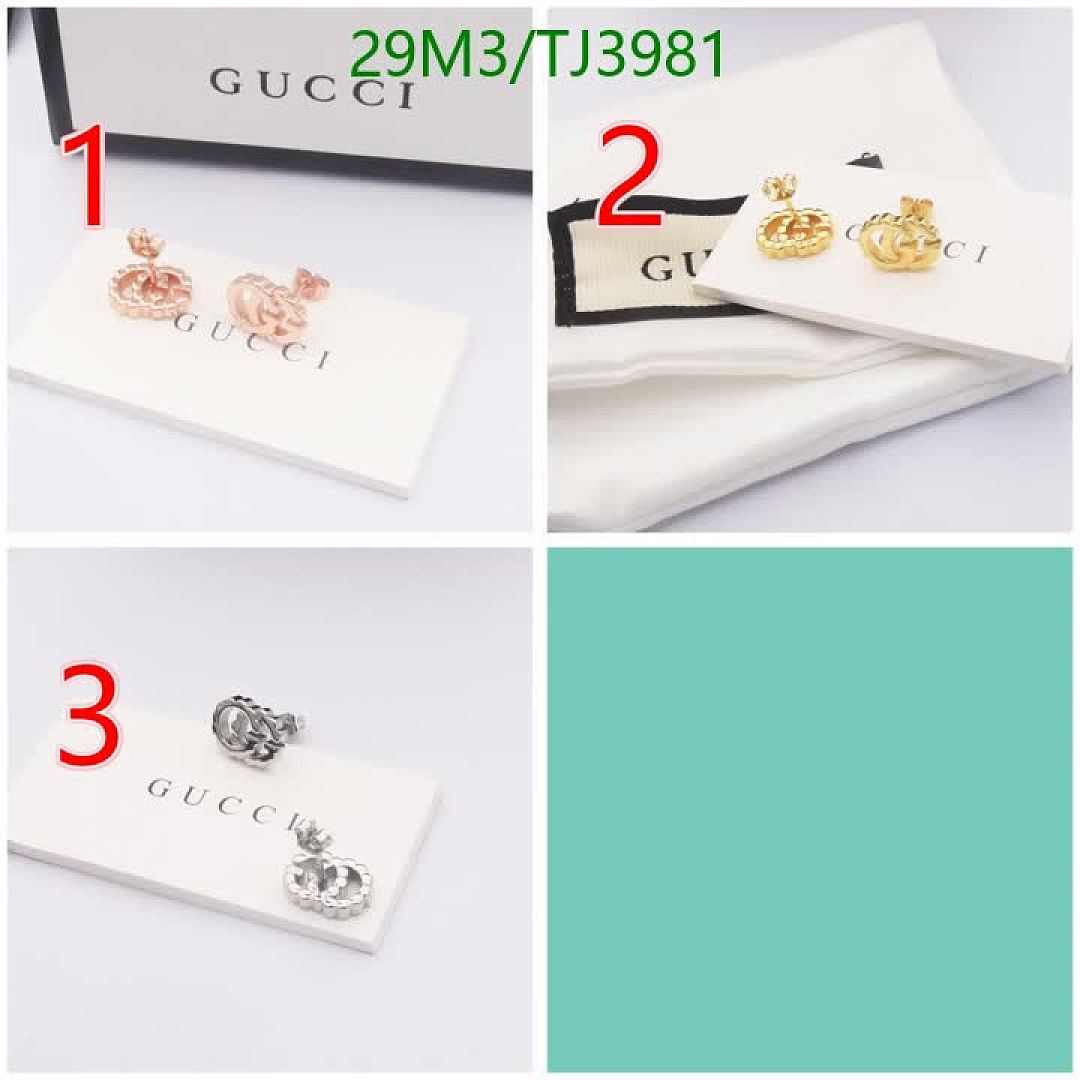 Gucci-Jewelry Code: TJ3981 $: 29USD