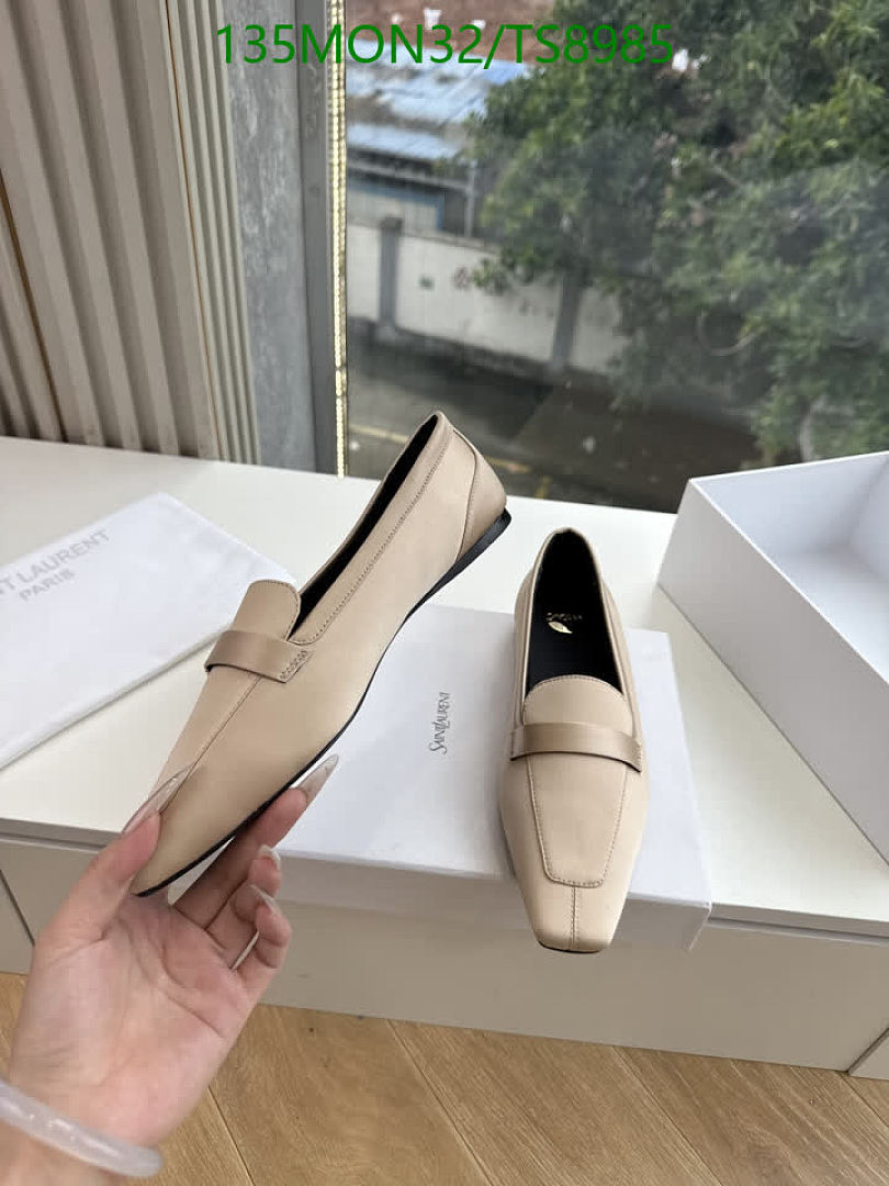 YSL-Shoes(Women) Code: TS8985 $: 135USD