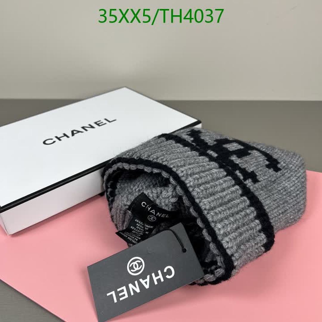 Chanel-Hats Code: TH4037 $: 35USD