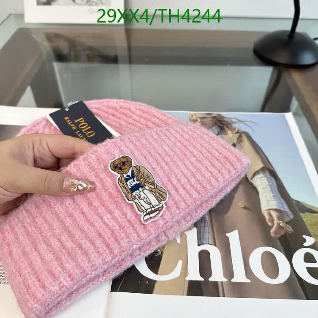 Ralph Lauren-Hats Code: TH4244 $: 29USD