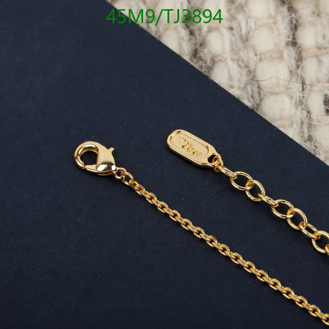 Dior-Jewelry Code: TJ3894 $: 45USD