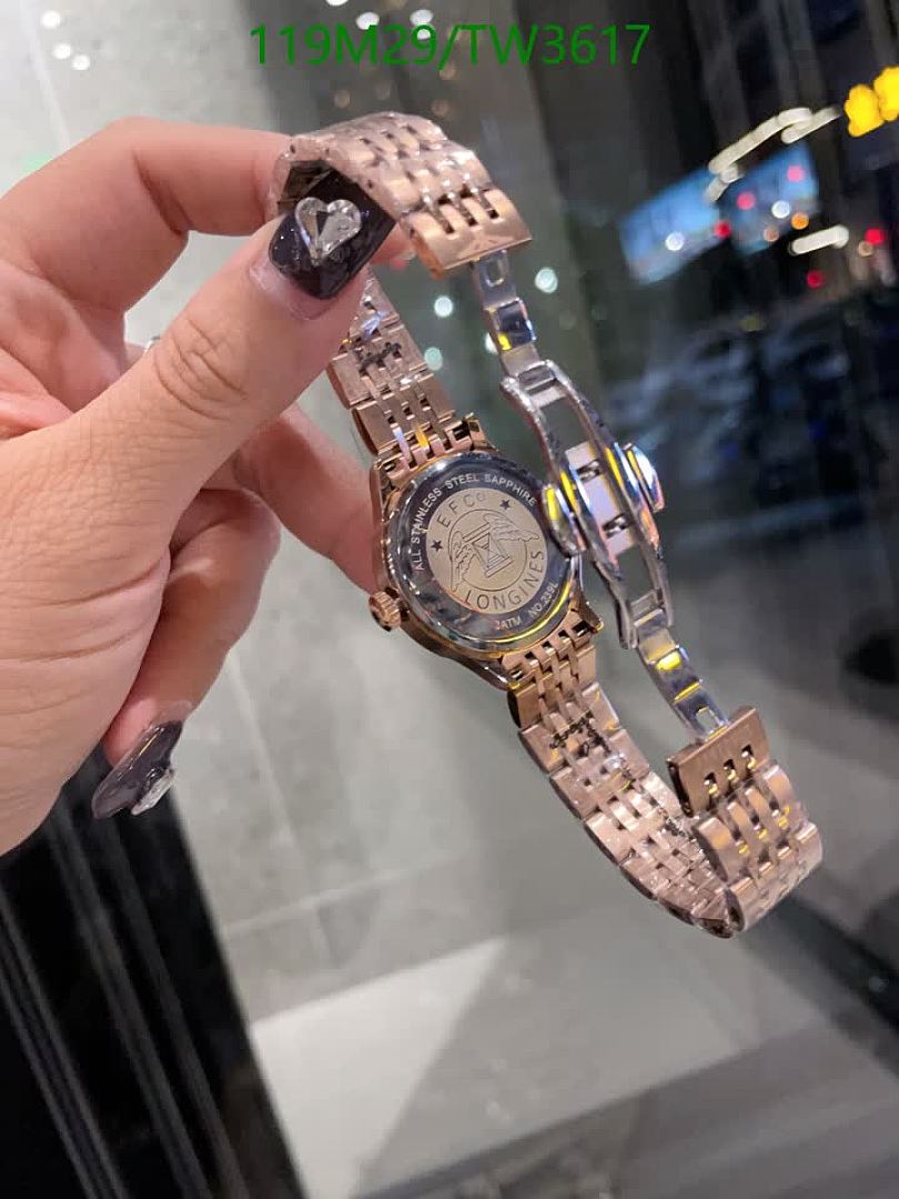Longines-Watches(4A) Code: TW3617 $: 119USD