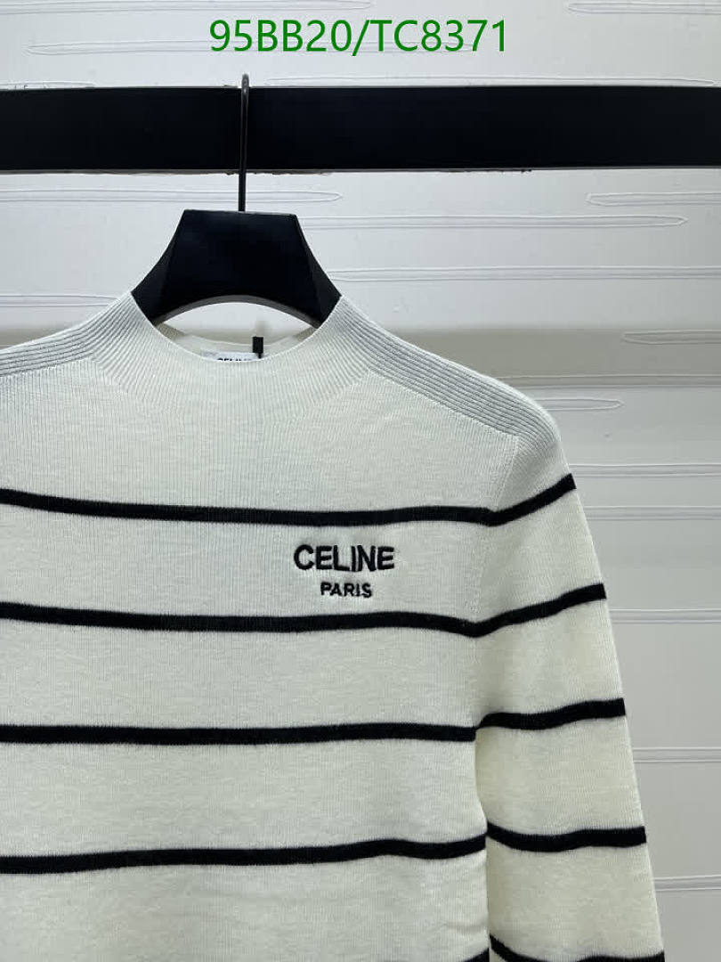 Celine-Clothing Code: TC8371 $: 95USD