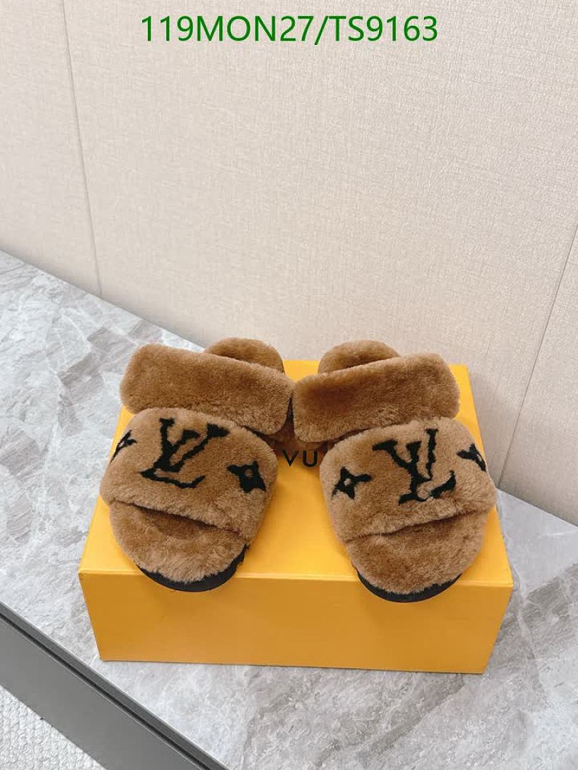 LV-Shoes(Women) Code: TS9163 $: 119USD