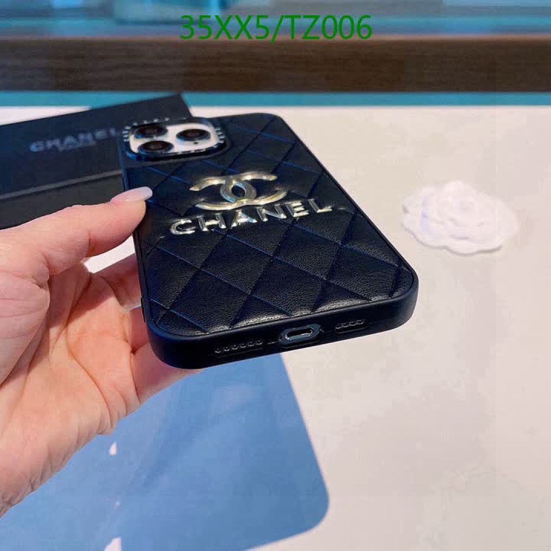 Chanel-Phone Cases Code: TZ006 $: 35USD
