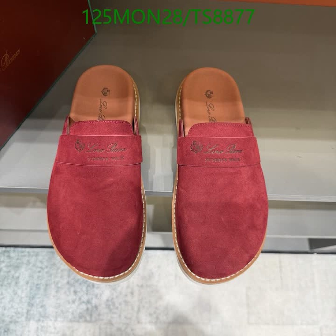 Loro Piana-Shoes(Men) Code: TS8877 $: 125USD