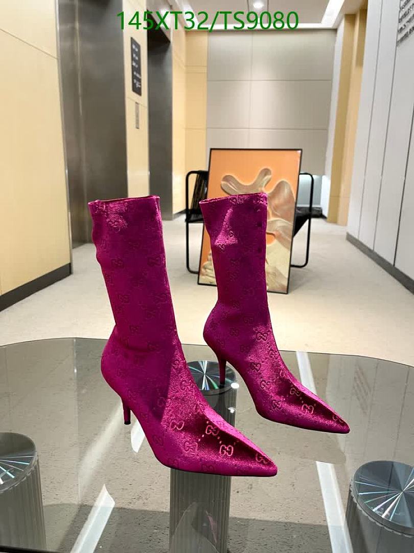 Boots-Shoes(Women) Code: TS9080 $: 145USD