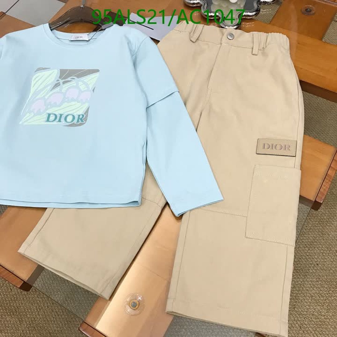 Dior-Clothing(Kids) Code: AC1047 $: 95USD
