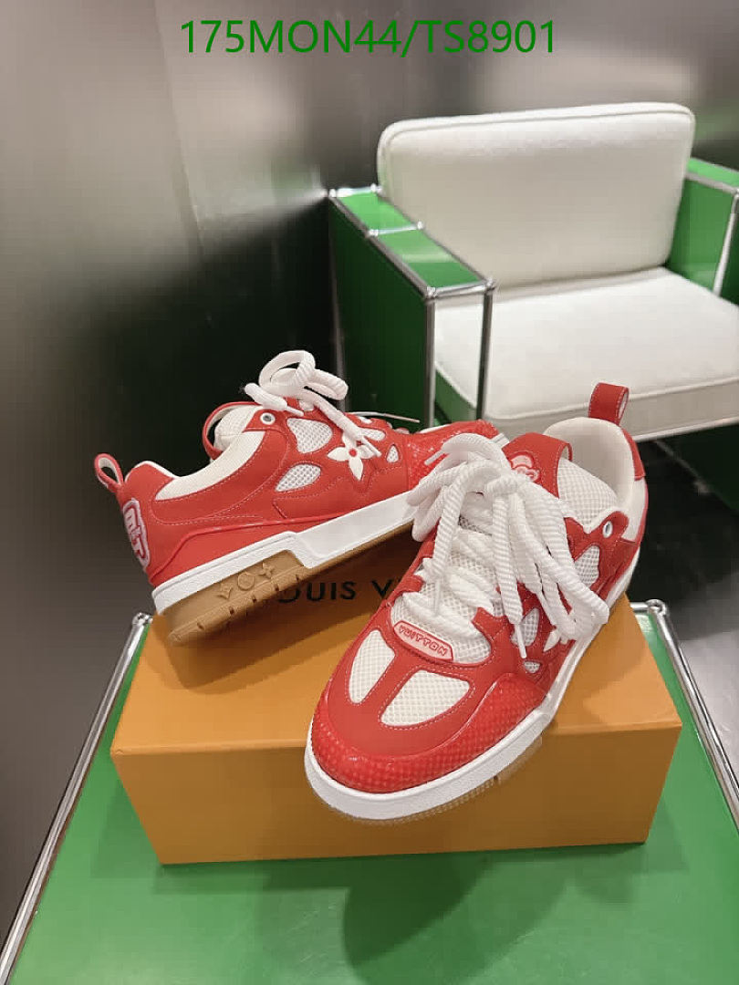 LV-Shoes(Men) Code: TS8901 $: 175USD