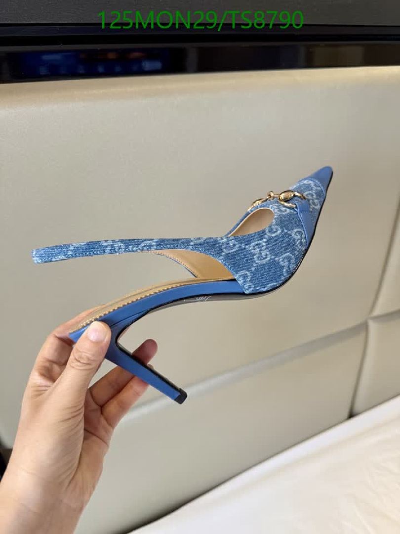 Gucci-Shoes(Women) Code: TS8790 $: 125USD