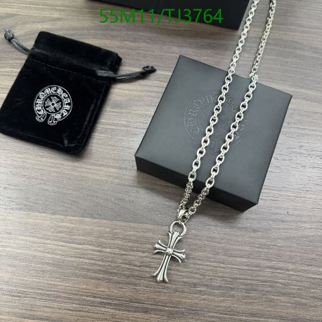 Chrome Hearts-Jewelry Code: TJ3764 $: 55USD