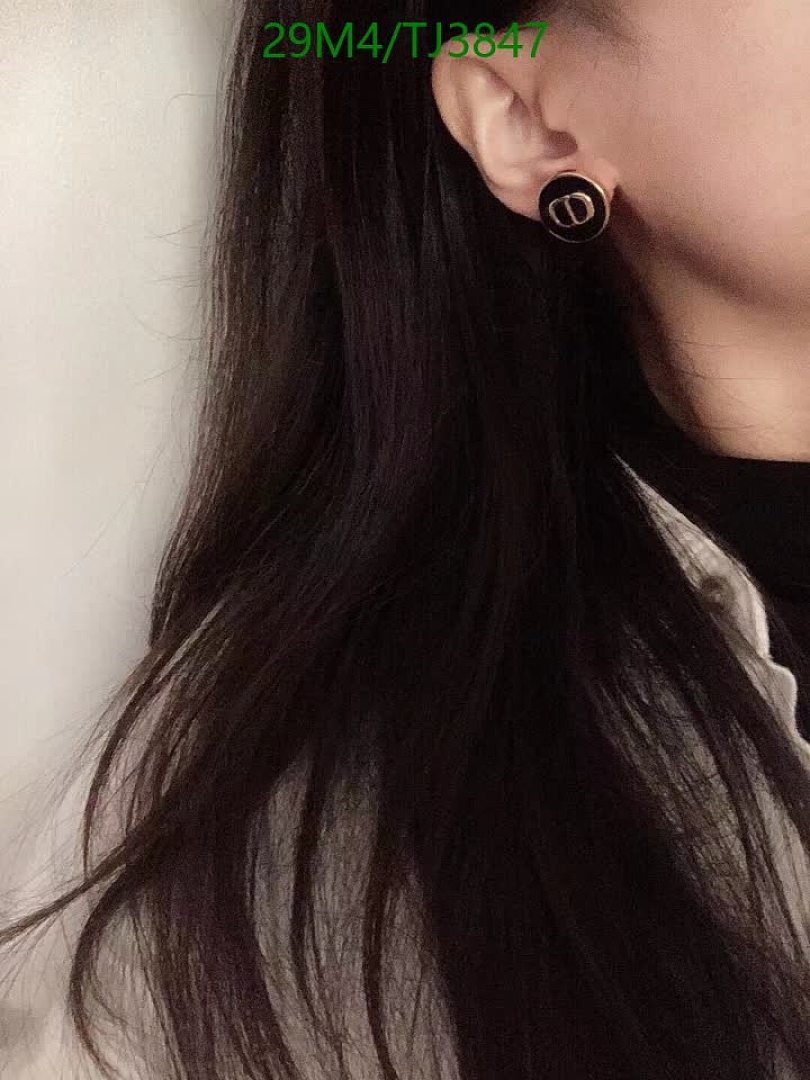 Dior-Jewelry Code: TJ3847 $: 29USD