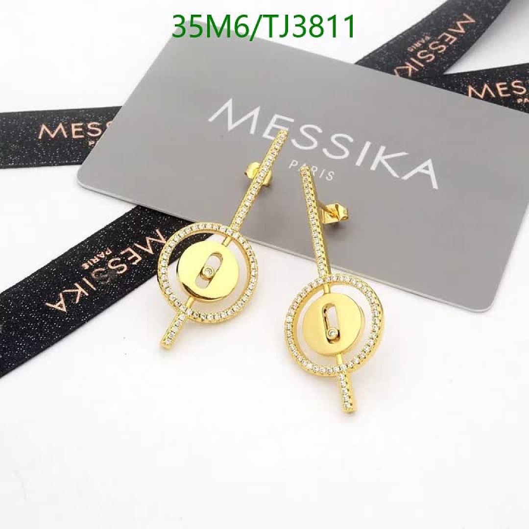 Messika-Jewelry Code: TJ3811 $: 35USD