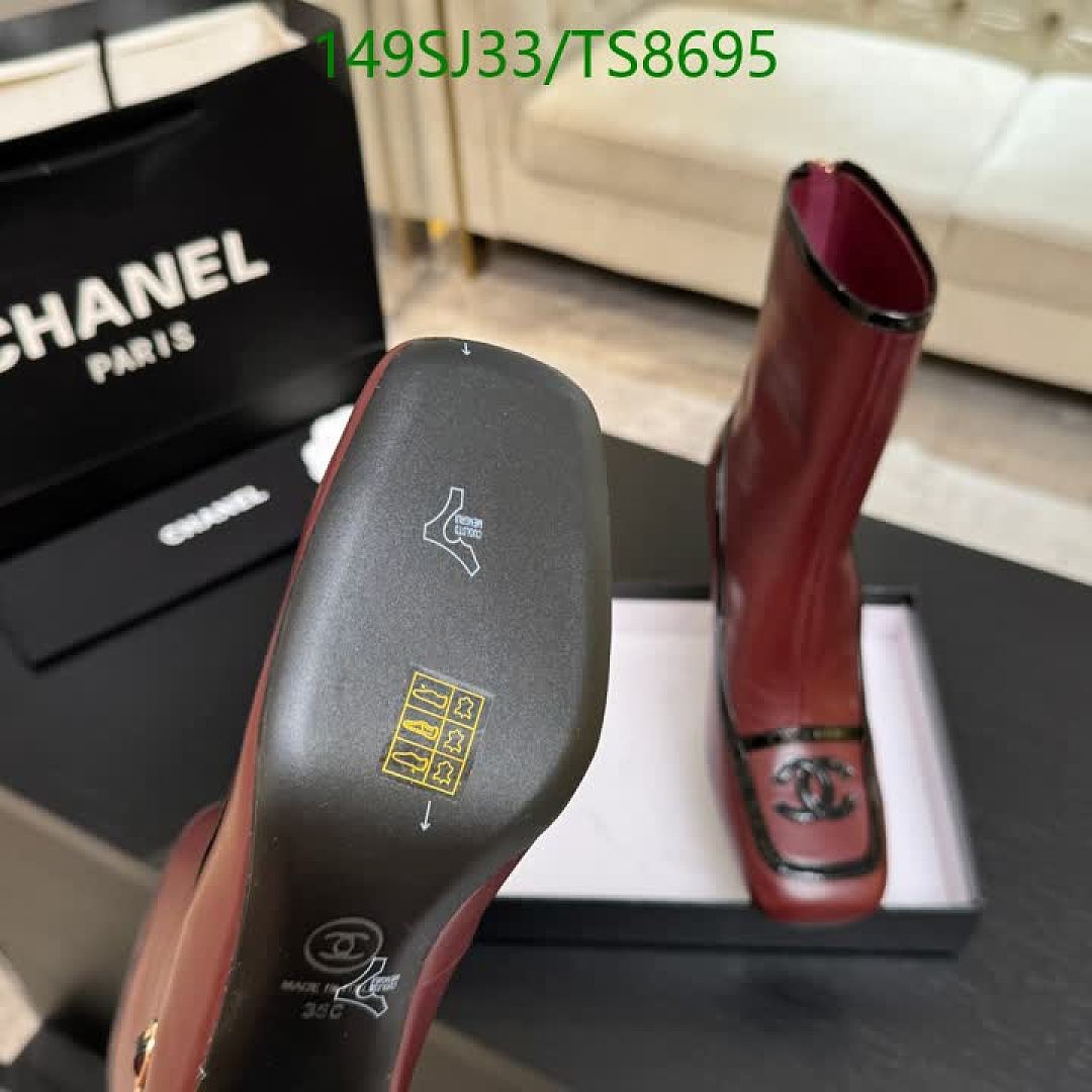 Boots-Shoes(Women) Code: TS8695 $: 149USD