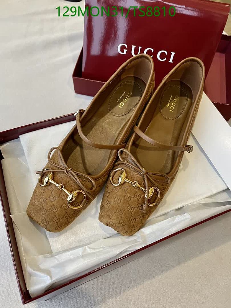 Gucci-Shoes(Women) Code: TS8810 $: 129USD