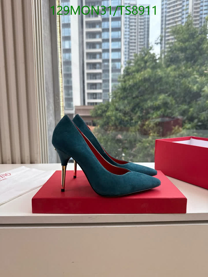 Valentino-Shoes(Women) Code: TS8911 $: 129USD